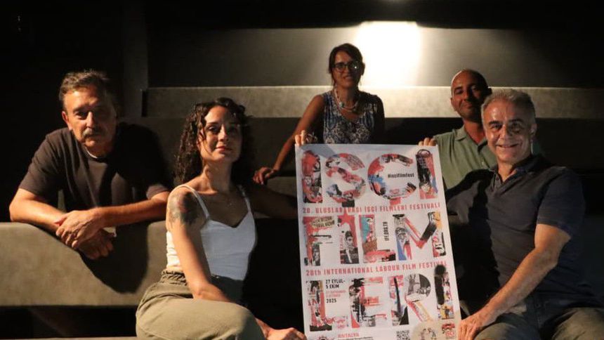 Uluslararası İşçi Filmleri Festivali’nde geri sayım başladı