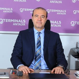 Antalya limanında 80 milyon dolarlık yatırım projesi