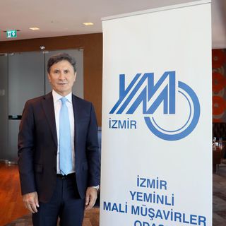 İzmir YMMO Başkanı Zengin: “Vergide ceza değil, doğruluk kültürü egemen olmalı”