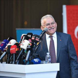 Kayseri Büyükşehir, “su” yatırımı için 60 milyon euroluk hibe aldı