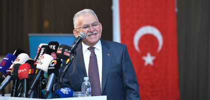 Kayseri Büyükşehir, 'su' yatırımı için 60 milyon Euroluk hibe aldı