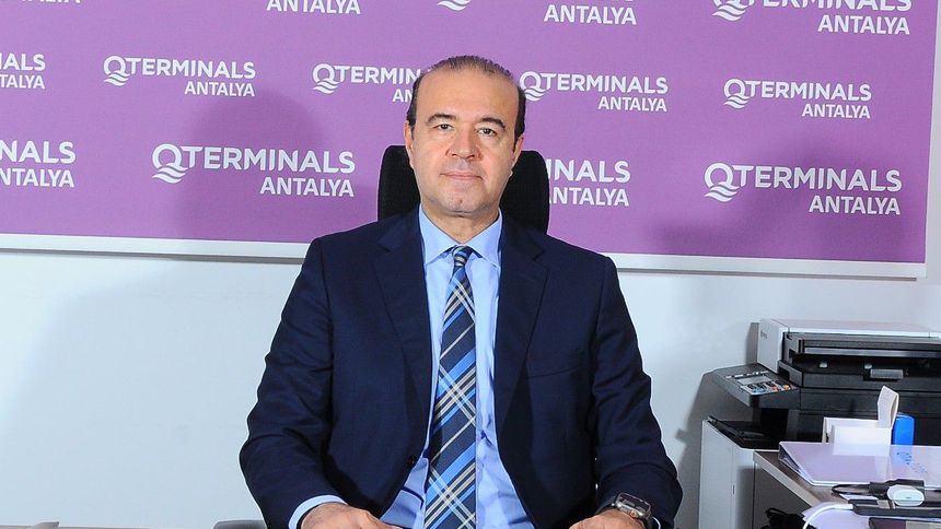 Antalya limanında 80 milyon dolarlık yatırım projesi