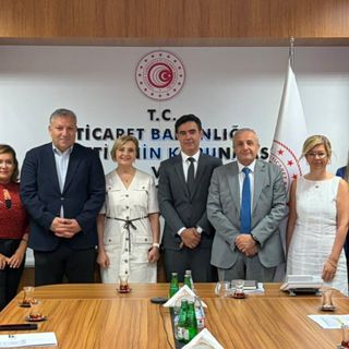 KÜAD Başkanı Arslan: Kamu kurumlarıyla güçlü iletişim ve iş birliğini önemsiyoruz