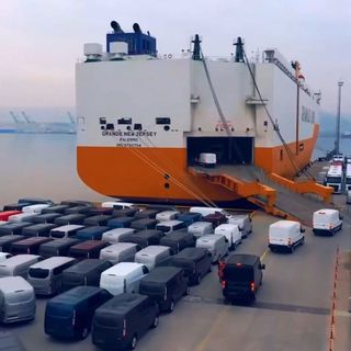 Otomotiv endüstrisinin ekim ayı ihracatı 3,8 milyar dolar oldu