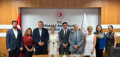 KÜAD Başkanı Arslan: Kamu kurumlarıyla güçlü iletişim ve iş birliğini önemsiyoruz