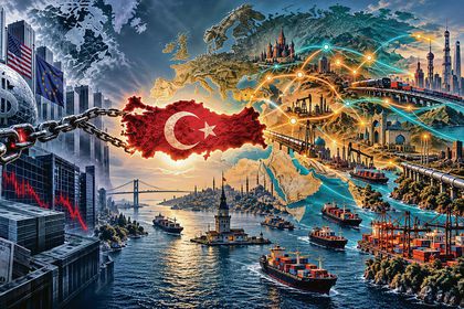 Çok kutuplu dünyada ekonomik bağımsızlık sınavı