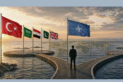 Avrupa’nın güvenlik, Türkiye’nin eksen arayışı