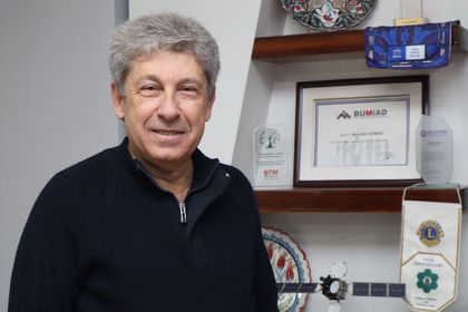 BUMİAD, Bursa’yı geleceğe taşıyacak projeleri yerel yönetimlerle paylaşıyor