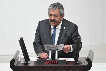 MHP 'Terörsüz Türkiye' raporunu Meclis'e sundu