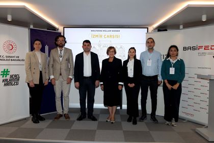 İzmir’in ticari hafızası 'İzmir Çarşısı' kitabıyla gün yüzüne çıktı