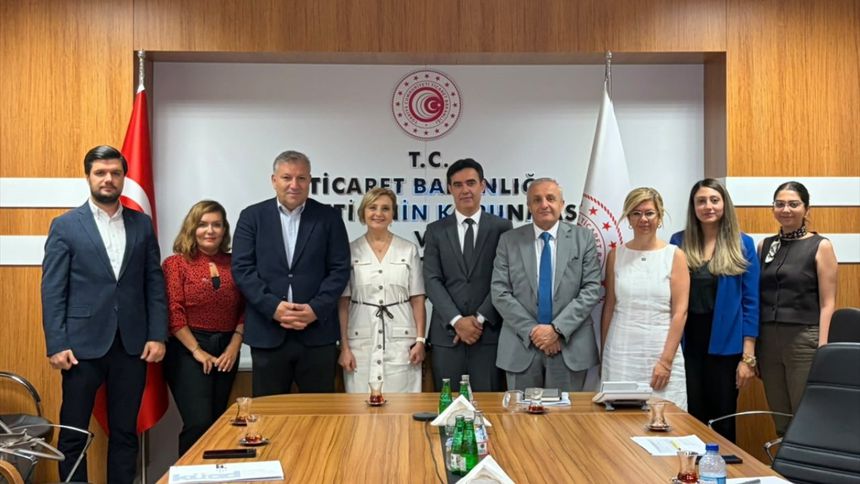 KÜAD Başkanı Arslan: Kamu kurumlarıyla güçlü iletişim ve iş birliğini önemsiyoruz