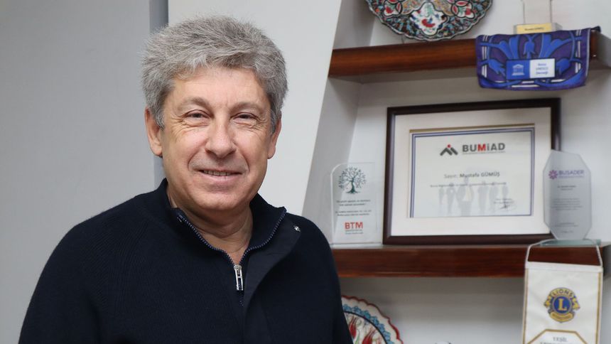 BUMİAD, Bursa’yı geleceğe taşıyacak projeleri yerel yönetimlerle paylaşıyor