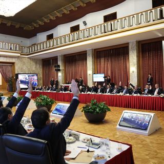 'Terörsüz Türkiye' raporu oy çokluğuyla kabul edildi