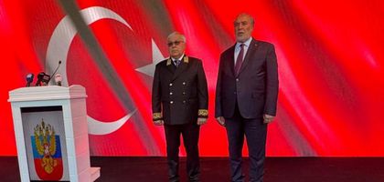 Rusya Günü Ankara’da kutlandı