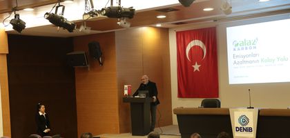 Denizlili ihracatçılar Sınırda Karbon Düzenleme Mekanizması’na hazırlanıyor