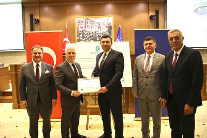 Bursa Büyükşehir ile KalDer arasında 'Kaliteli' imza
