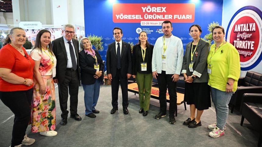 Yöresel ürünler, tarım ve gıdadaki zenginliği yansıtıyor