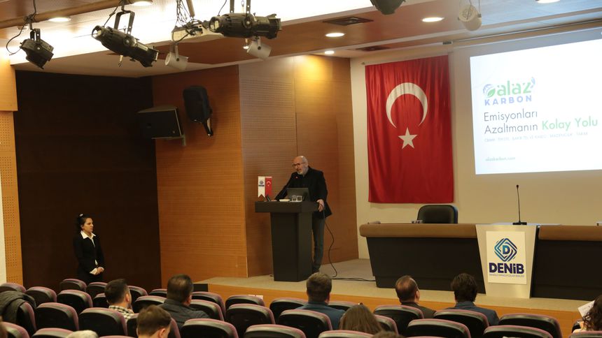 Denizlili ihracatçılar Sınırda Karbon Düzenleme Mekanizması’na hazırlanıyor