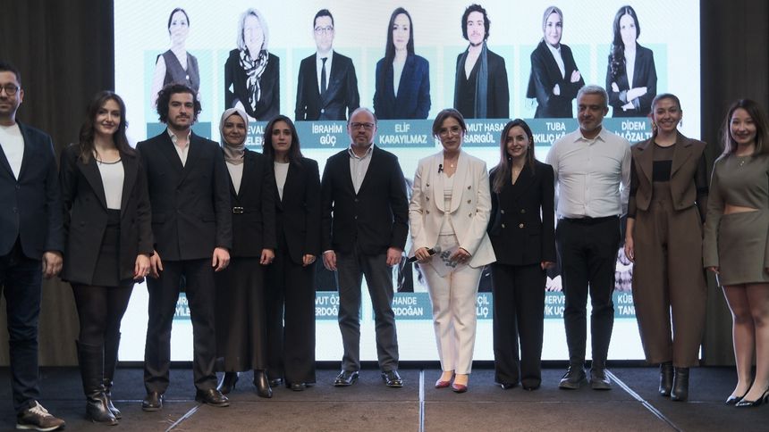 Mimarlar Odası Antalya Şube Başkanlığına Fatma Gül Yalçınkaya seçildi