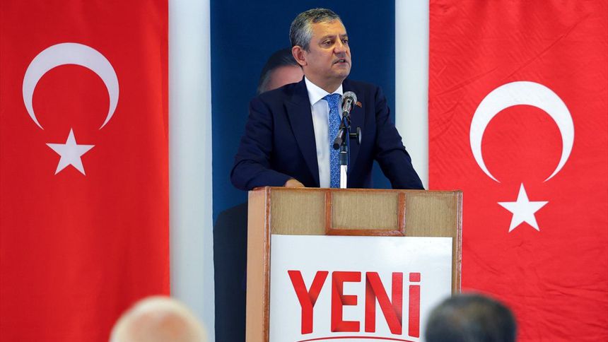 Yeni Parti'nin MYK'si belli oldu