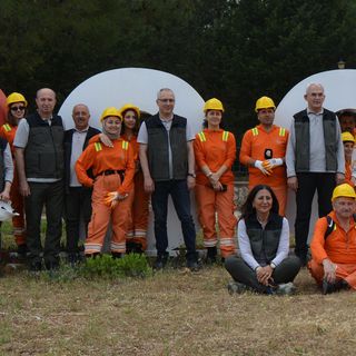 'Orman yangınlarıyla mücadele için kullanılacak yerli helikopter yıl içinde test uçuşlarına başlayacak'