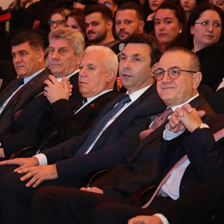 ‘Yeşil, Dijital ve Toplumsal Dönüşüm’ Bursa’da konuşuldu
