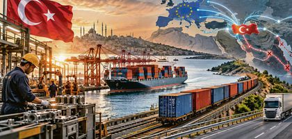 Türk sanayisinin yenilikçi çözümlere ihtiyacı var