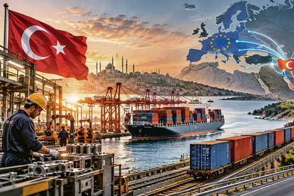 Türk sanayisinin yenilikçi çözümlere ihtiyacı var