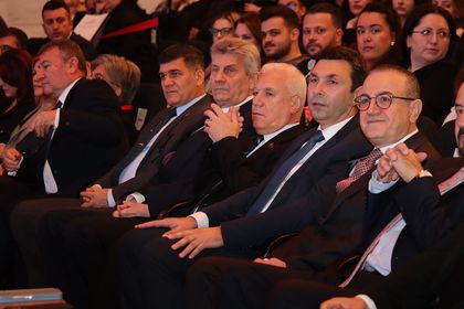 ‘Yeşil, Dijital ve Toplumsal Dönüşüm’ Bursa’da konuşuldu