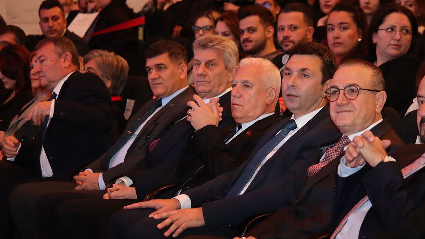 ‘Yeşil, Dijital ve Toplumsal Dönüşüm’ Bursa’da konuşuldu