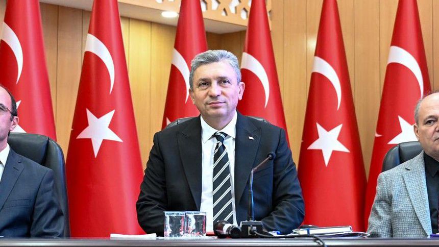 Antalya’da 176,3 milyar liralık yatırım projeleri