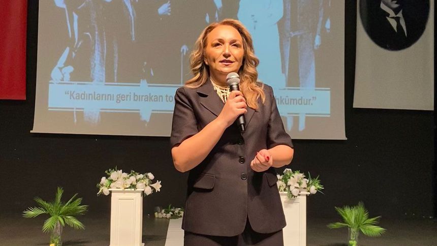 Değişimin öncüsü kadınlar Bursa’da buluştu