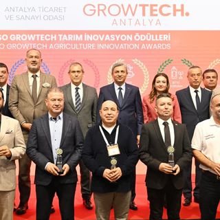 Hacısüleyman: Antalya, dünyaya yön veren tarım teknolojileri merkezi olmalı