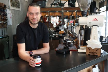Fabriek Roasting, butik üretimle büyüyor