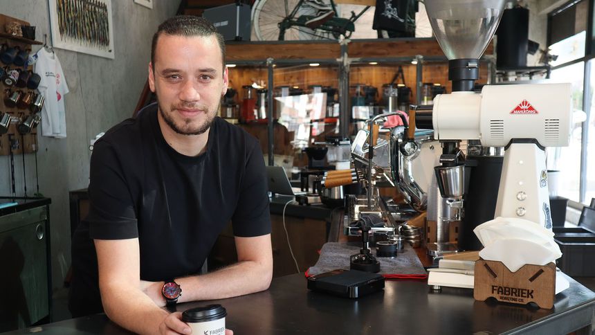 Fabriek Roasting, butik üretimle büyüyor
