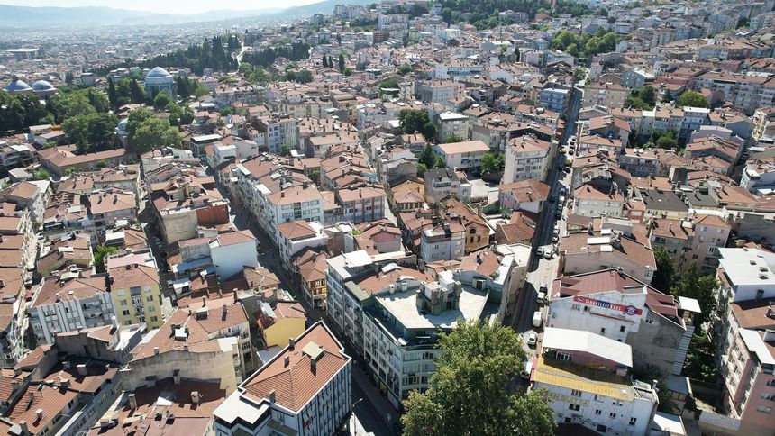 Tarih Yıldırım’da yeniden canlanacak