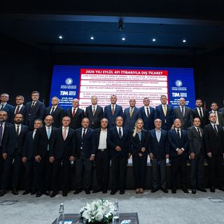 Bakan Bolat: İhracatta parlak bir 9 ayı geride bıraktık