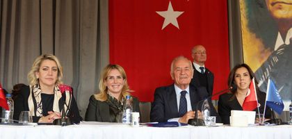 'Güçlü destek, Büyük Kulüp’ün sağduyulu ve kapsayıcı yapısını ortaya koydu'