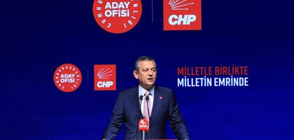 Özgür Özel: İran'a yapılan saldırıya karşı çıkıyoruz