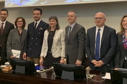 Türk Modeli, BM’de gündem oldu, Fransızlar ‘Afrika’ için telaşlandı!