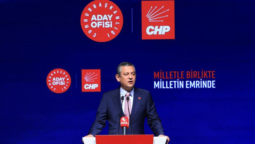 Özgür Özel: İran'a yapılan saldırıya karşı çıkıyoruz