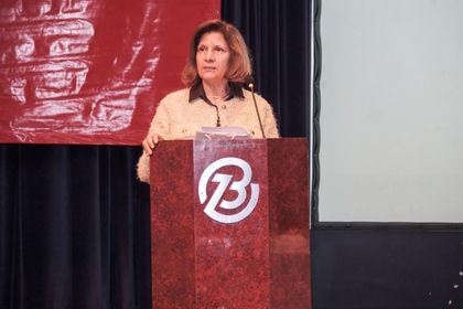 BUTTİM’de yeni Başkan Gülten Demir Varol