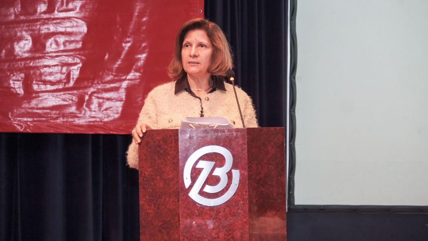 BUTTİM’de yeni Başkan Gülten Demir Varol