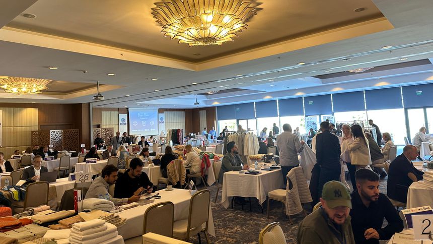 Denizlili, ev tekstilinde Doğu ve Orta Avrupa’ya göz koydu