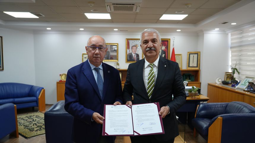 GTO'dan Akademi Yeşil Ofis Consultancy ile iş birliği