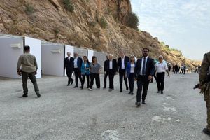 Terör örgütü PKK silah bırakıyor: İlk görüntüler paylaşıldı