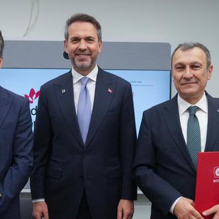 BOTAŞ ile Mercuria arasında 70 milyar metreküplük LNG anlaşması