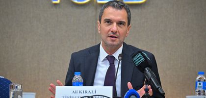 Kırali: Yeni bir Uluslararası Ürün Piyasası Projesi'nin yazılımını tamamladık