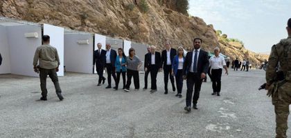 Terör örgütü PKK silah bırakıyor: İlk görüntüler paylaşıldı