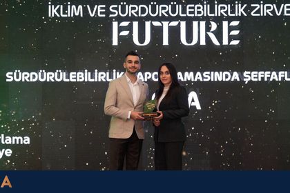 QUA’ya İklim ve Sürdürülebilirlik Zirvesi’nden iki altın ödül